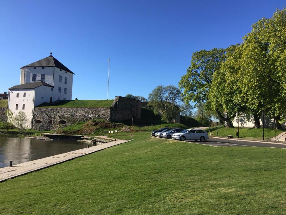 Nykoepings Vandrarhem Esterno foto