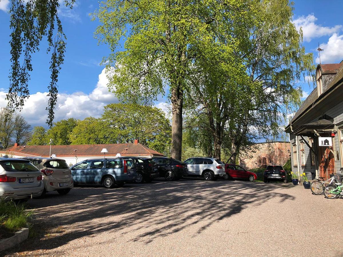 Nykoepings Vandrarhem Esterno foto