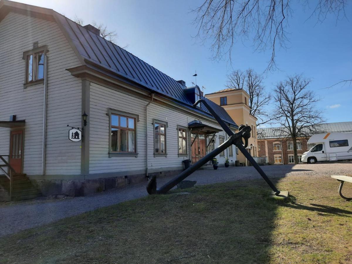 Nykoepings Vandrarhem Esterno foto