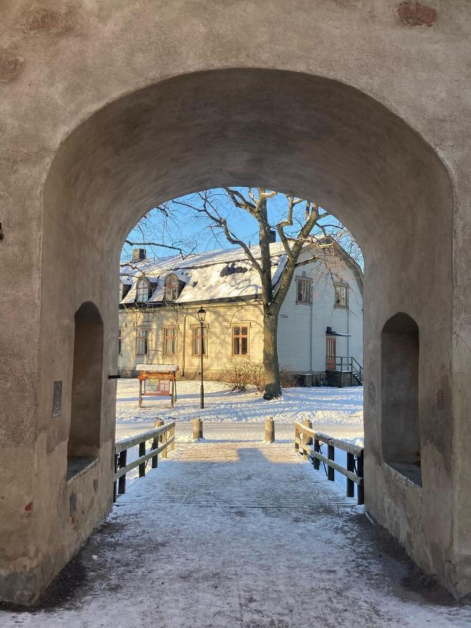 Nykopings Vandrarhem Esterno foto