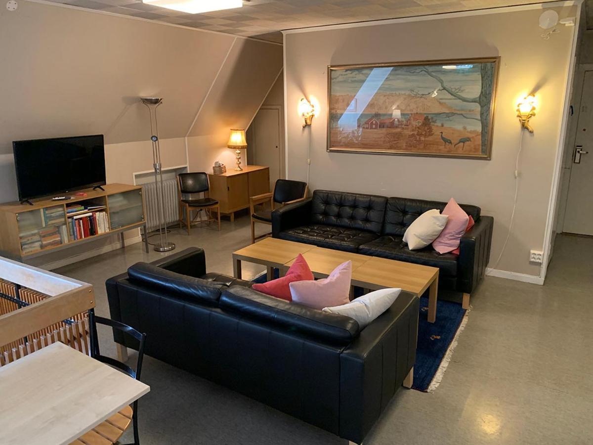 Nykoepings Vandrarhem Esterno foto