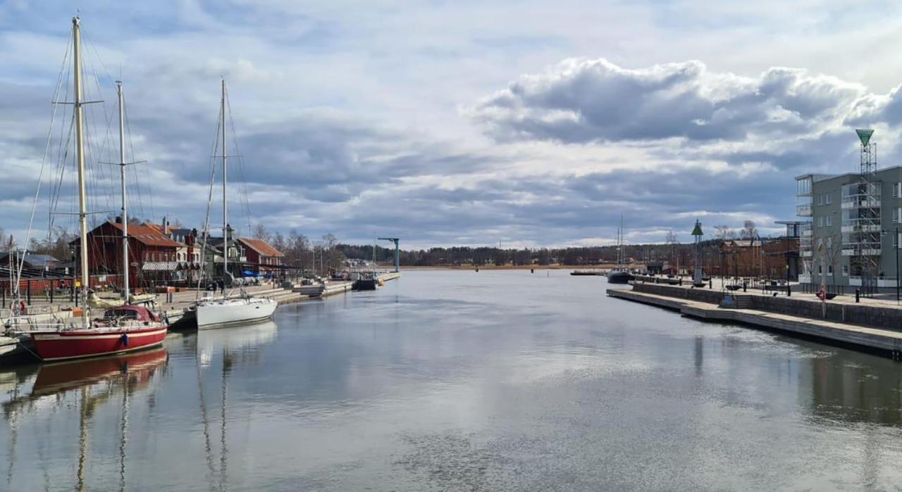 Nykopings Vandrarhem Esterno foto